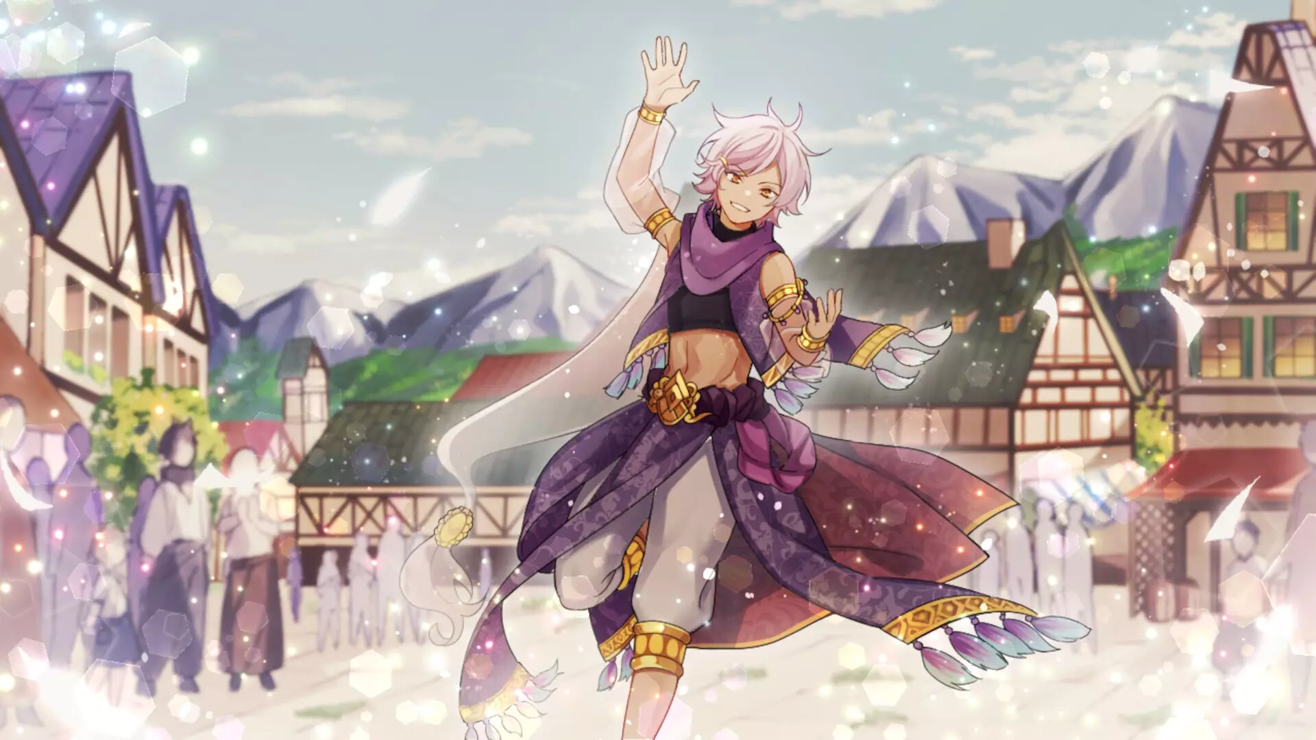 -To Grant A Wish-游戏截图-好玩游戏库