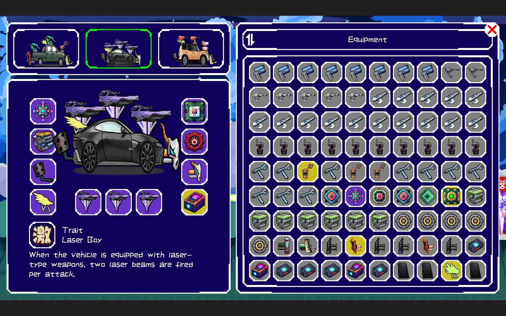 -Bomb Vehicle Idle Clicker-游戏截图-好玩游戏库