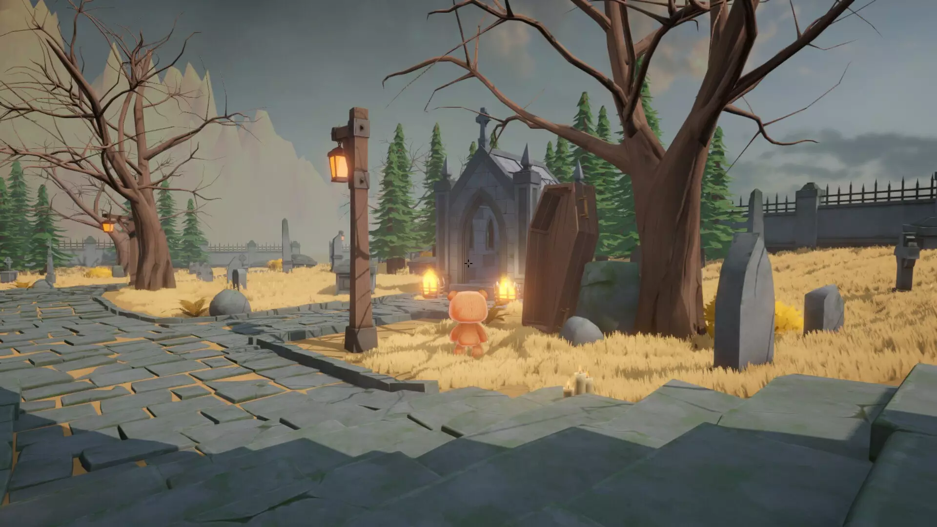 -Teddy War II-游戏截图-好玩游戏库