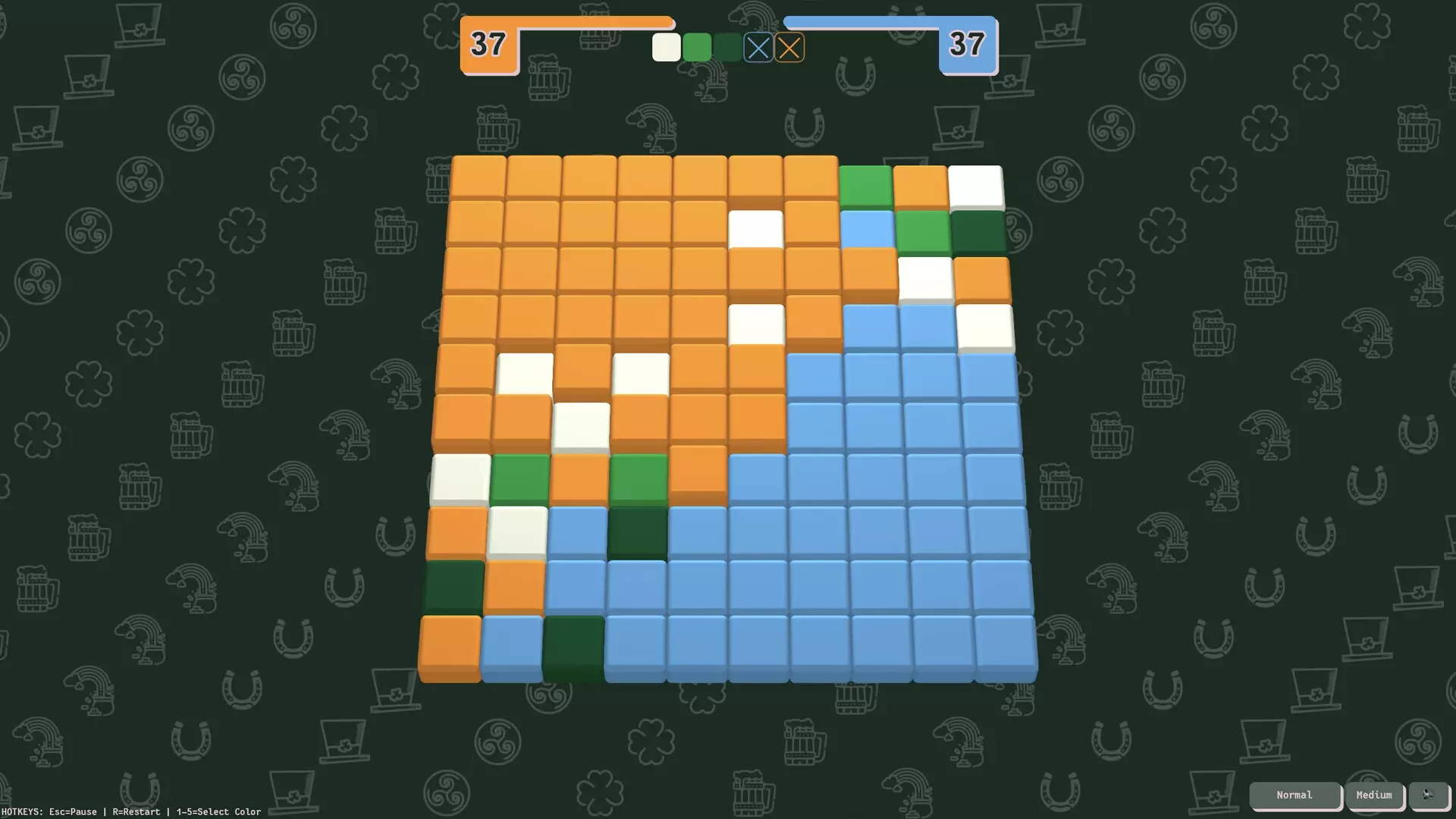 -Block Plop-游戏截图-好玩游戏库