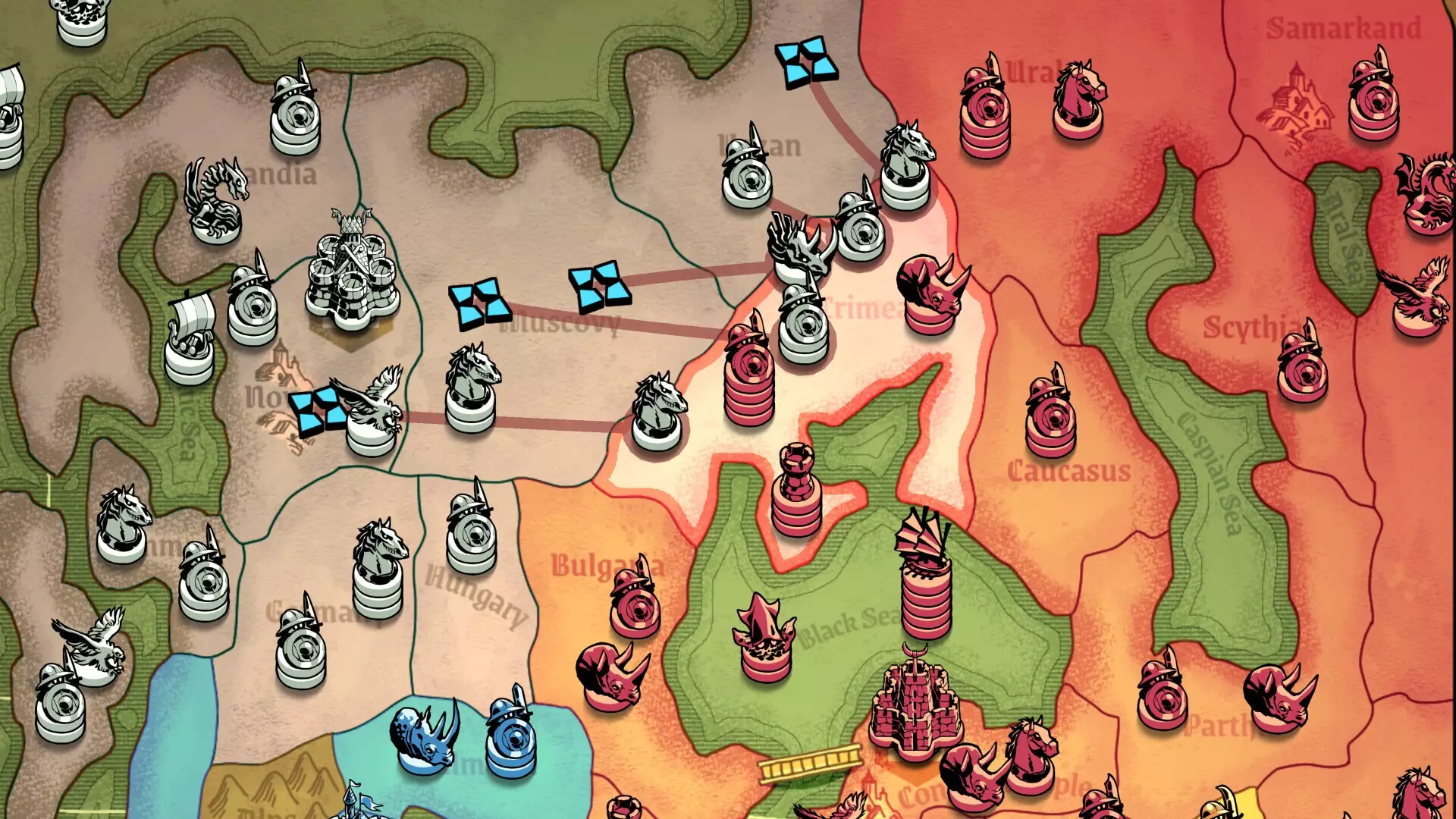 -Dragons of 1066-游戏截图-好玩游戏库