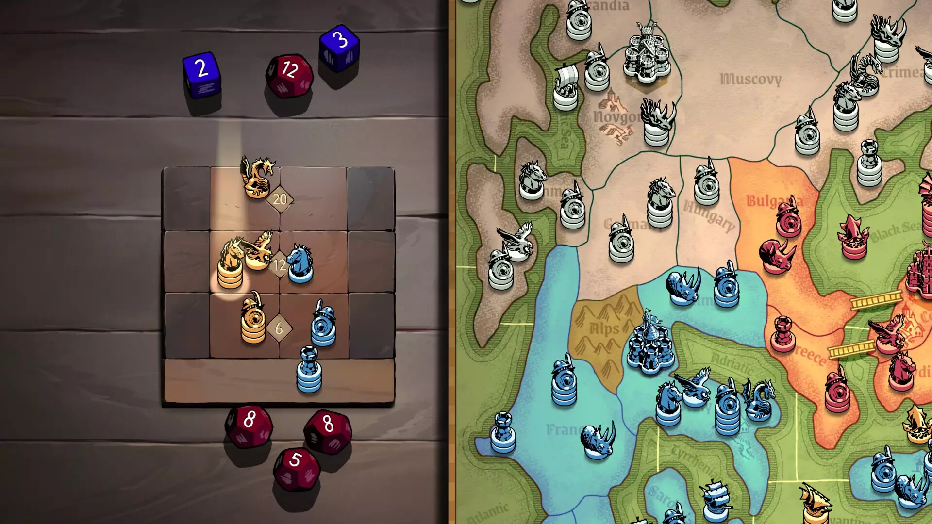 -Dragons of 1066-游戏截图-好玩游戏库