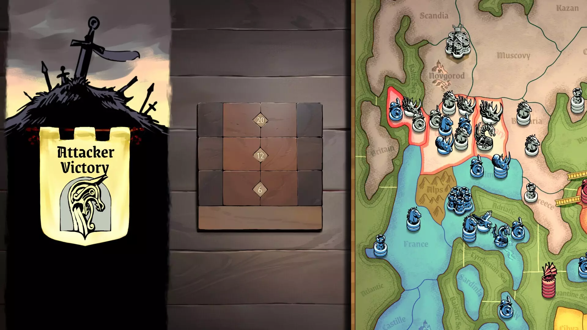 -Dragons of 1066-游戏截图-好玩游戏库