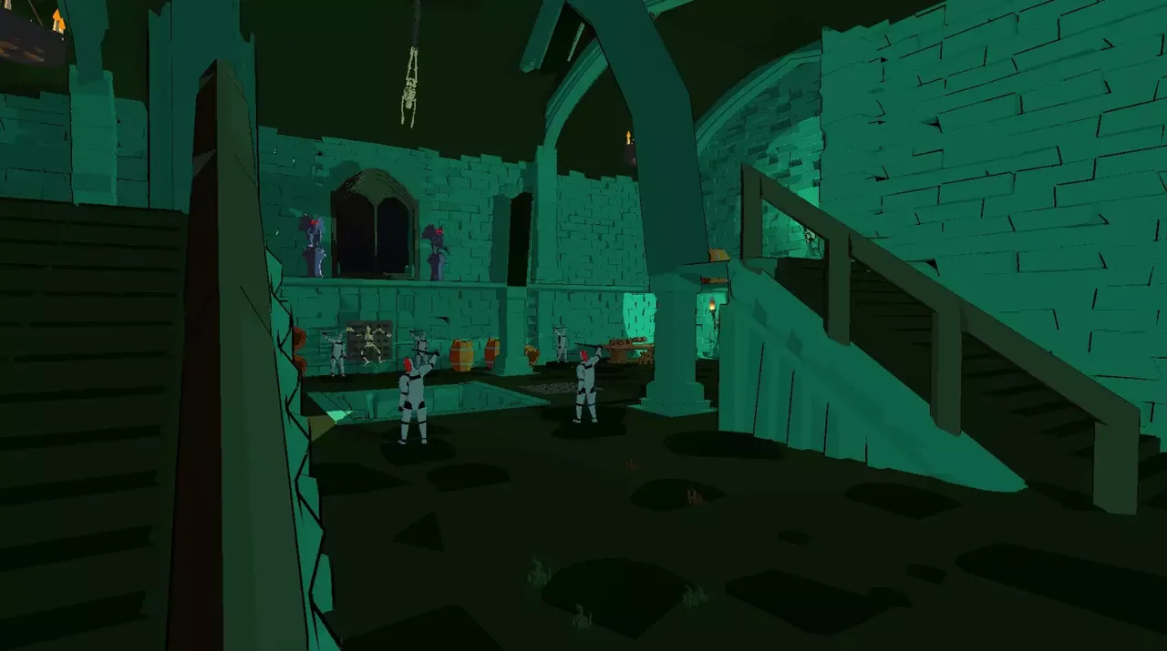 -Robes & Wrinkles-游戏截图-好玩游戏库