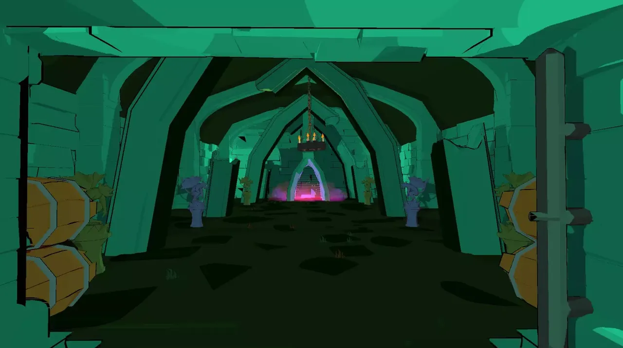 -Robes & Wrinkles-游戏截图-好玩游戏库