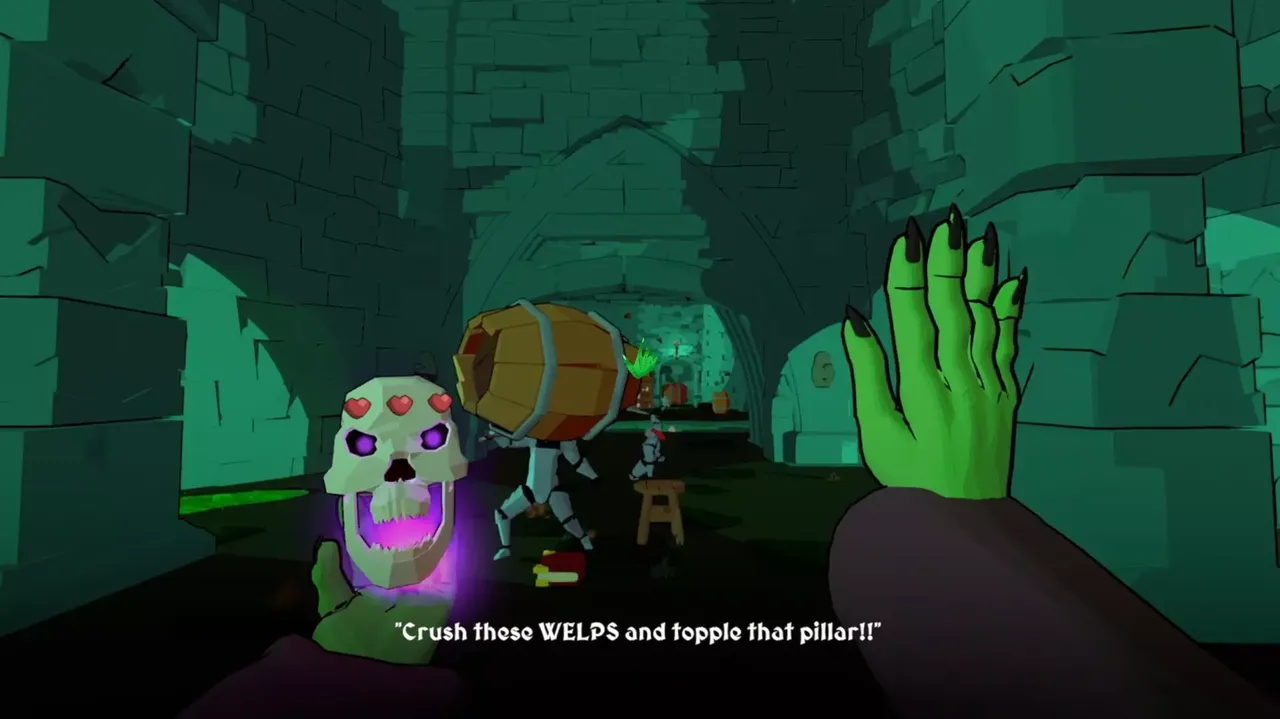 -Robes & Wrinkles-游戏截图-好玩游戏库