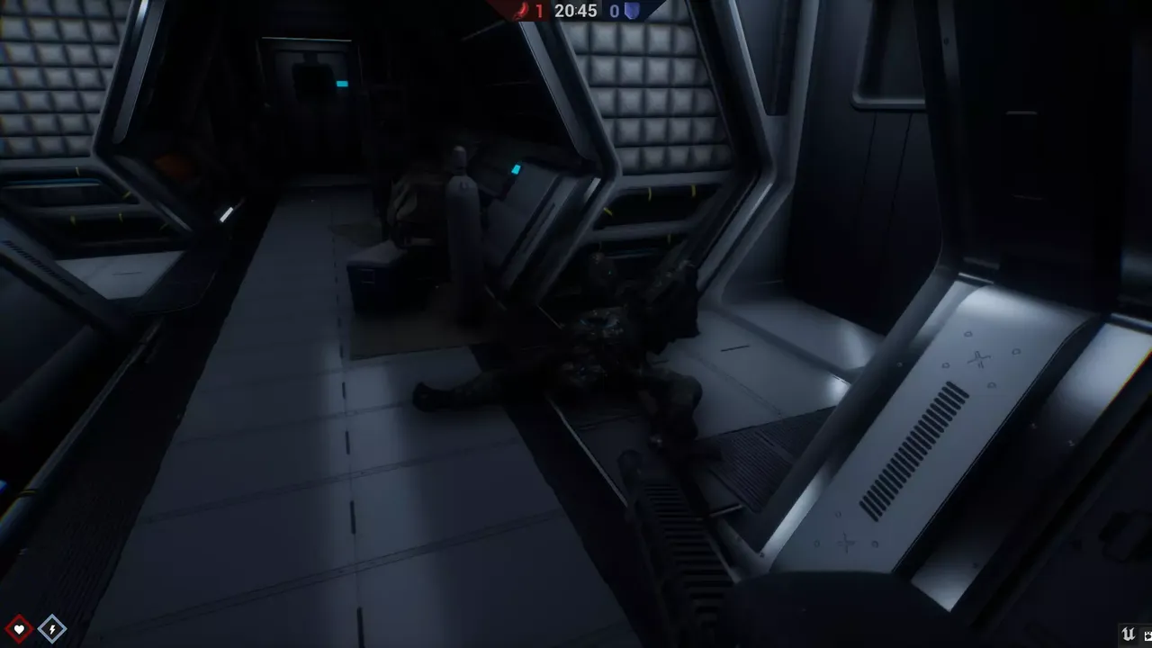 -Survive The Hunt-游戏截图-好玩游戏库