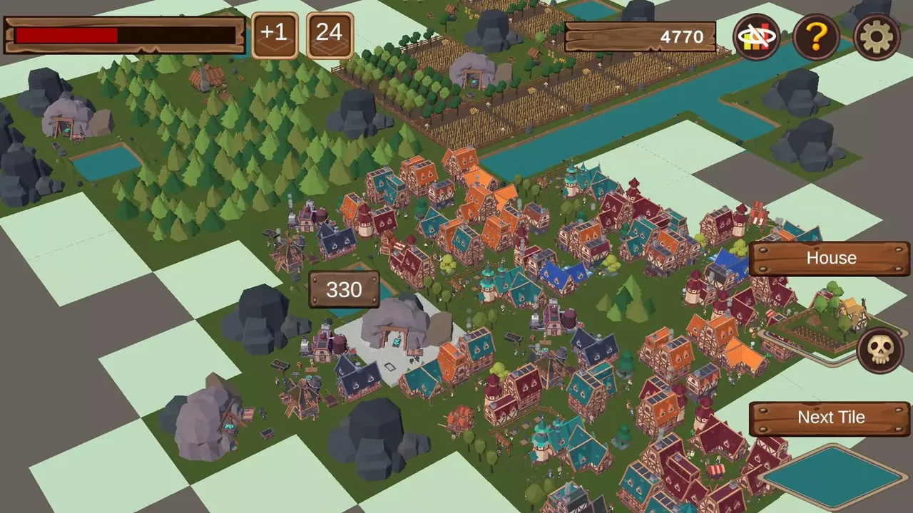 -Topiopolis-游戏截图-好玩游戏库