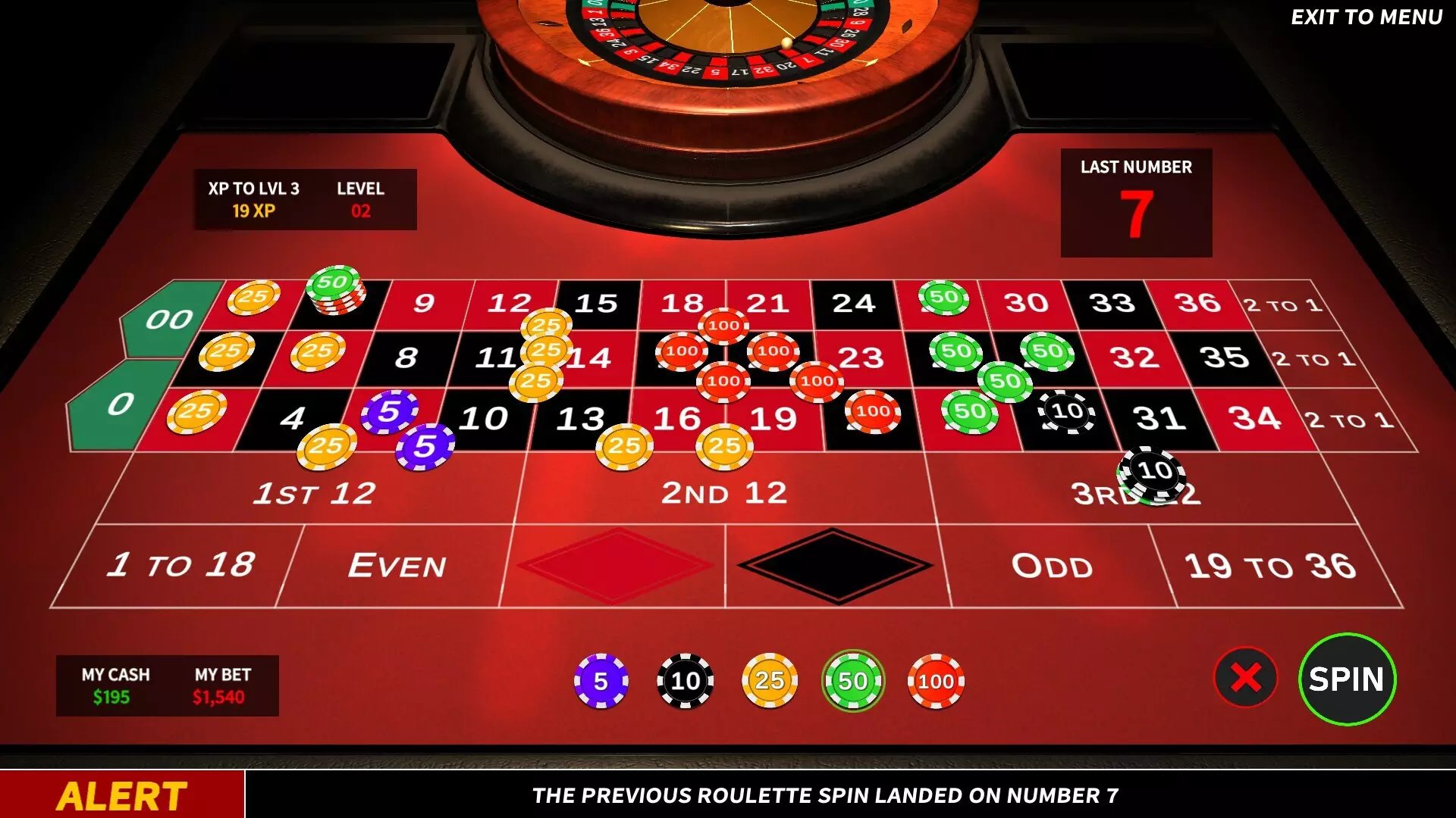 Roulette Simulator 2026