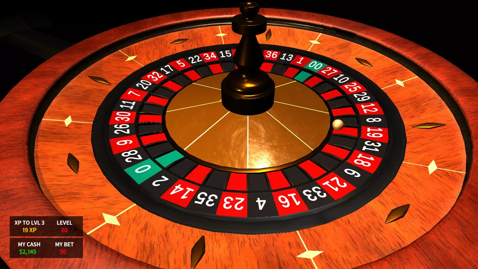 -Roulette Simulator 2026-游戏截图-好玩游戏库