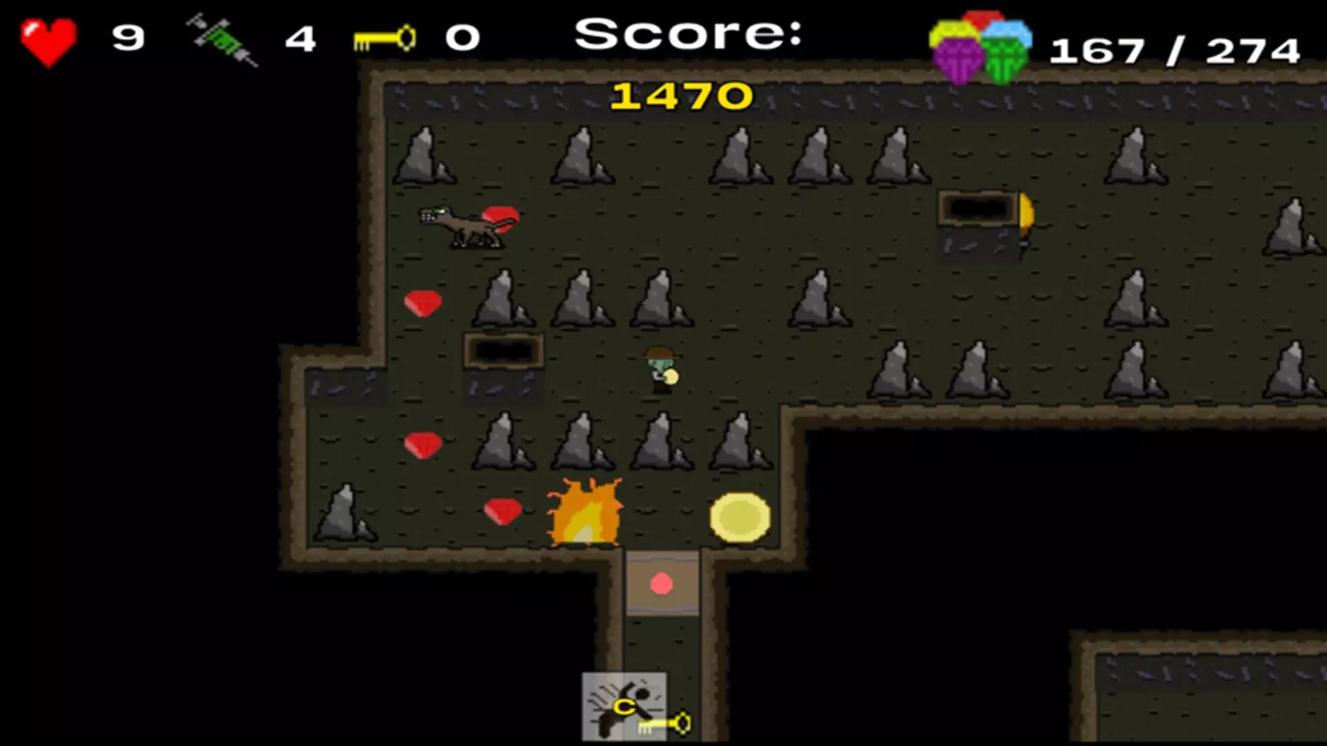 -Maze Odyssey-游戏截图-好玩游戏库