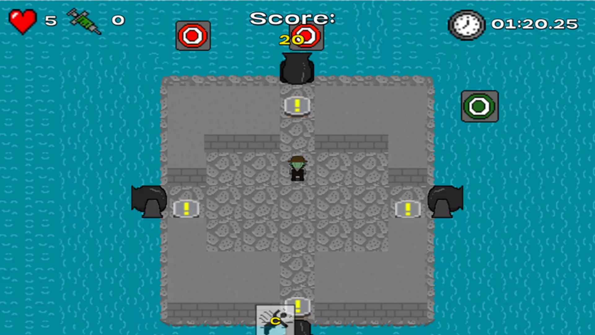 -Maze Odyssey-游戏截图-好玩游戏库