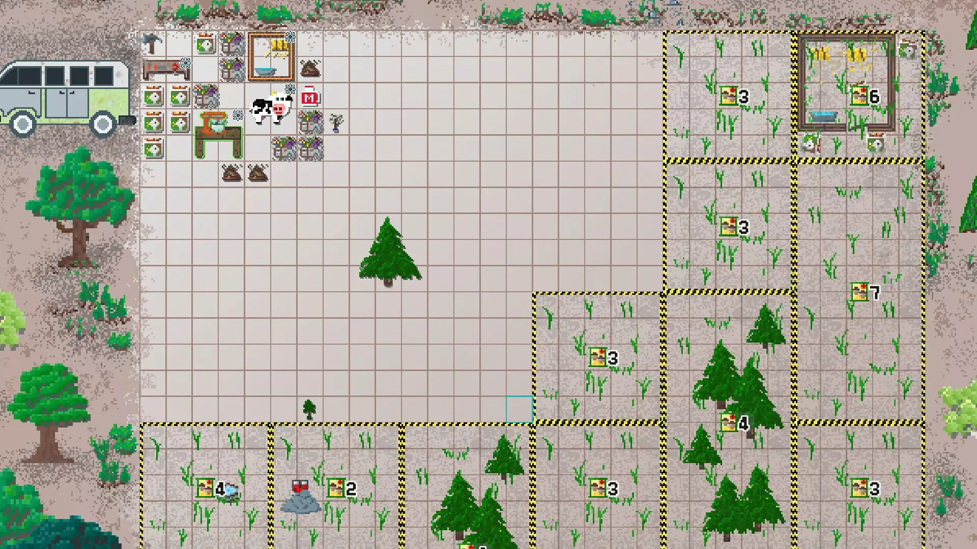 -CRUFT-游戏截图-好玩游戏库