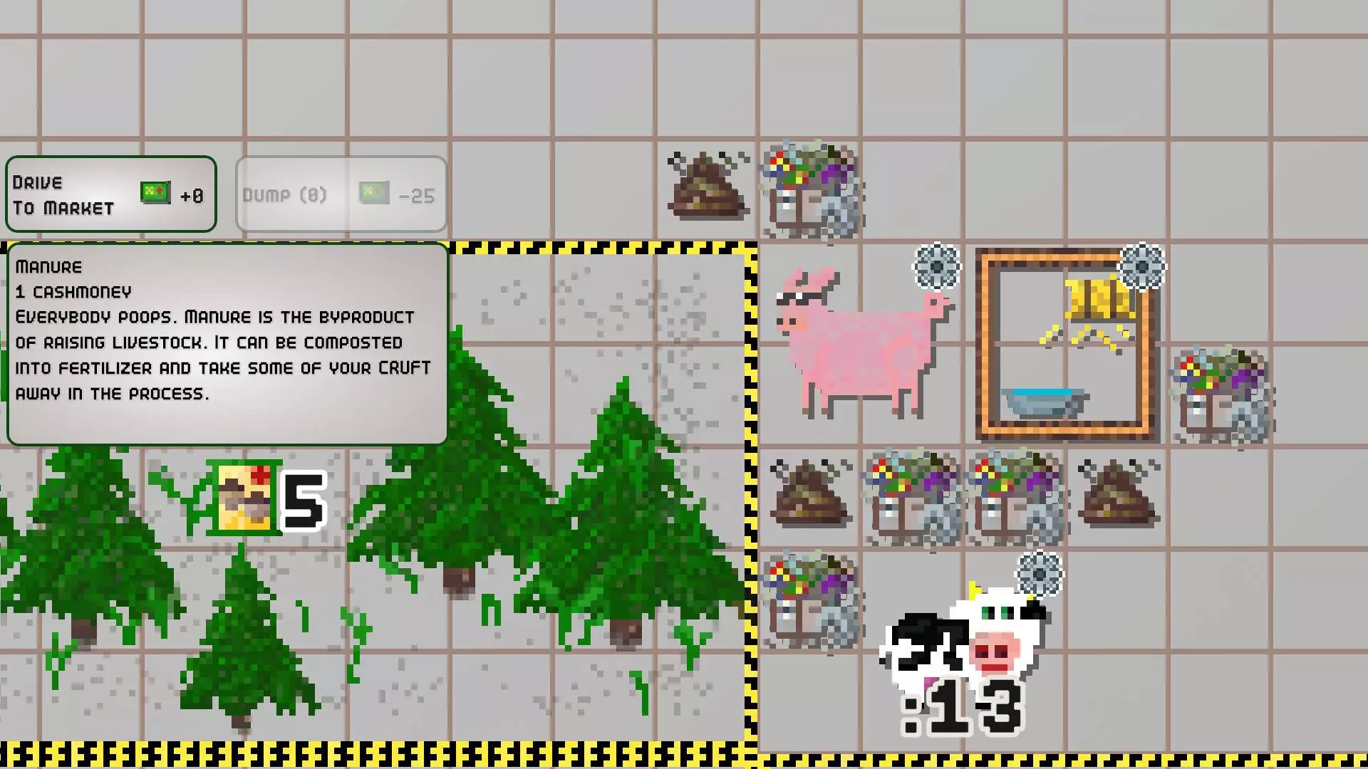 -CRUFT-游戏截图-好玩游戏库