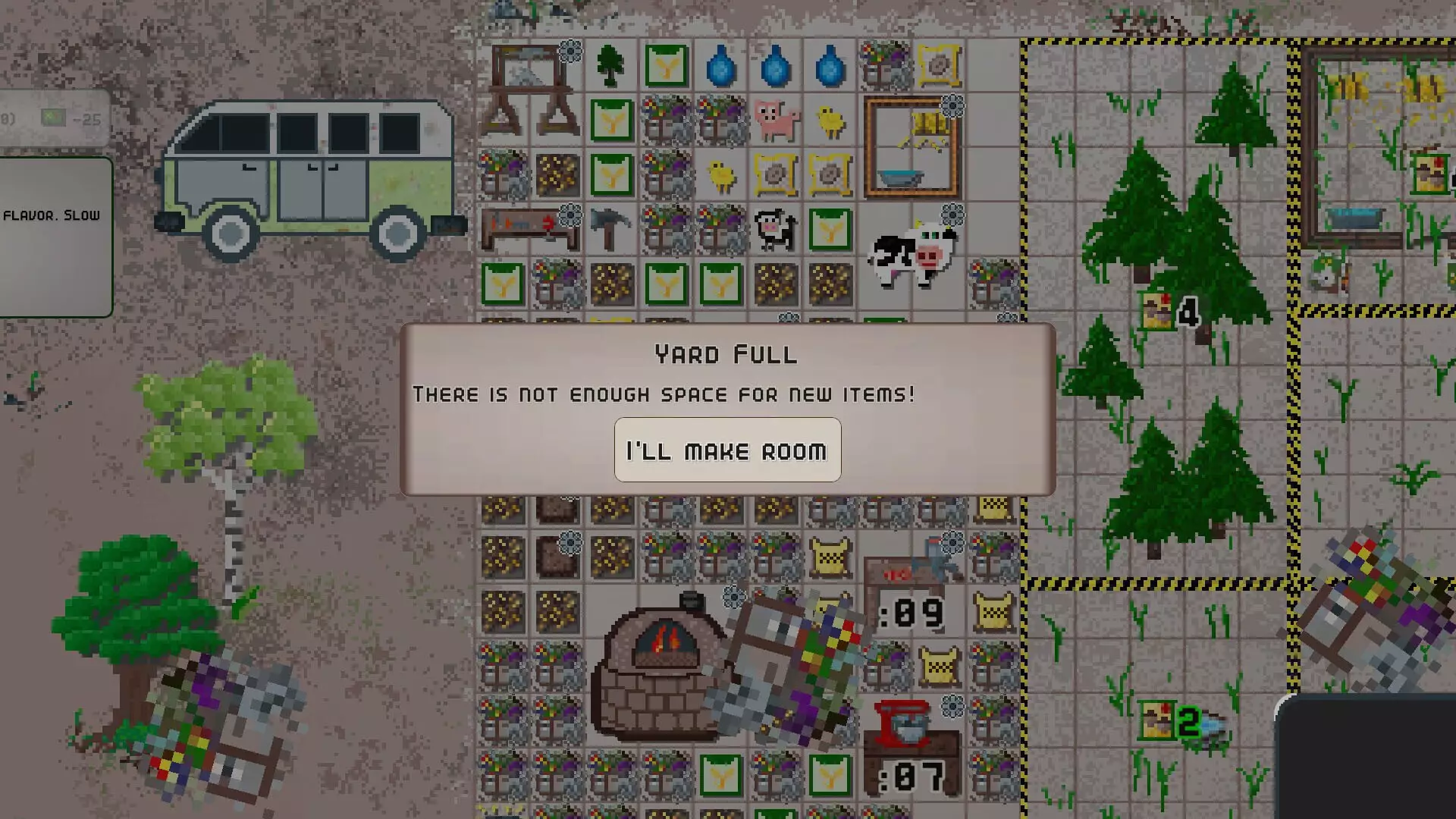 -CRUFT-游戏截图-好玩游戏库