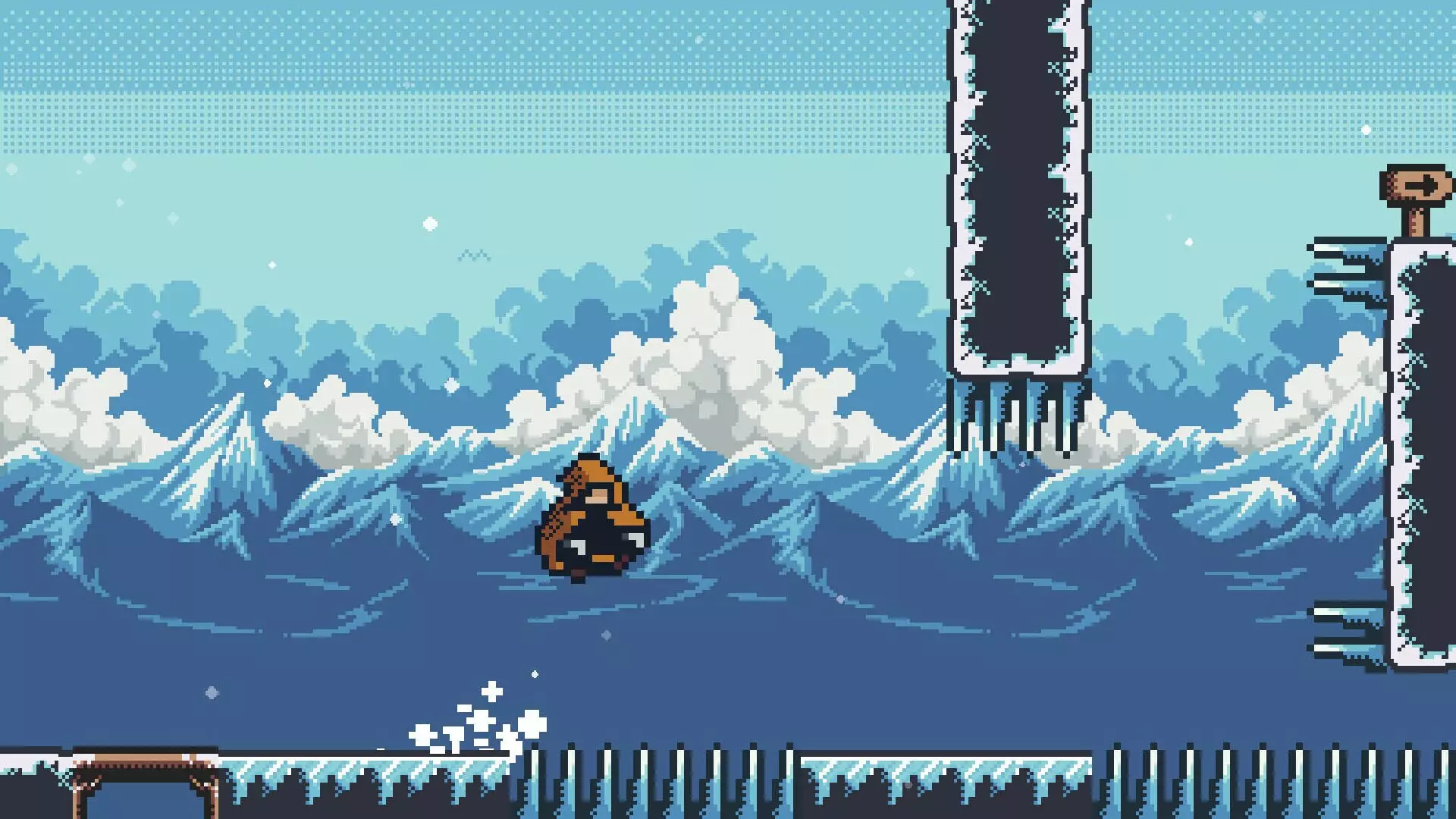 -Summit: Steps of Solace-游戏截图-好玩游戏库