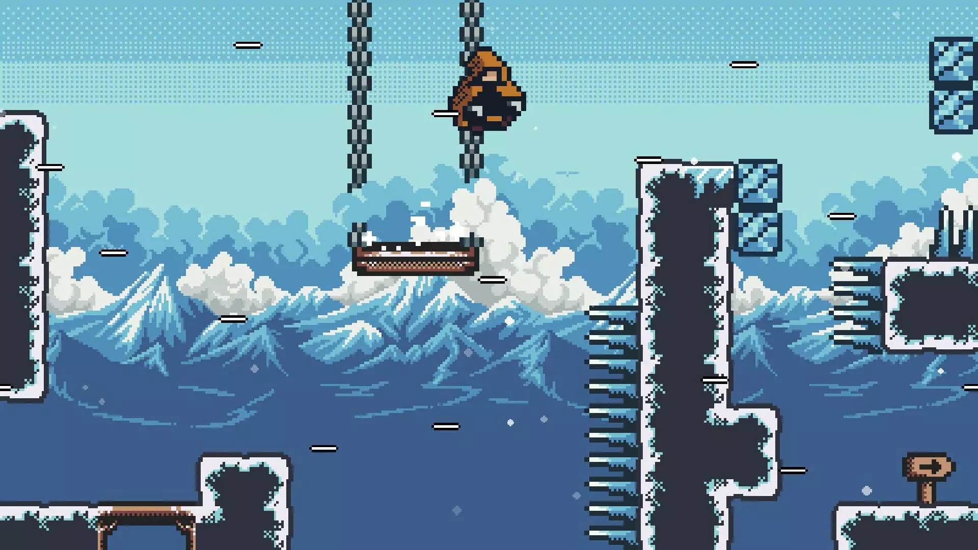 -Summit: Steps of Solace-游戏截图-好玩游戏库