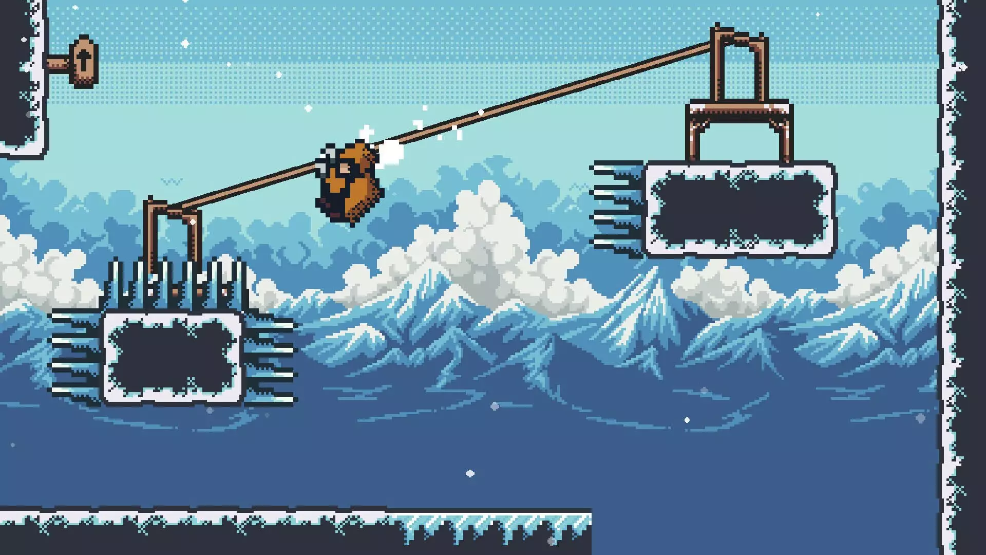 -Summit: Steps of Solace-游戏截图-好玩游戏库