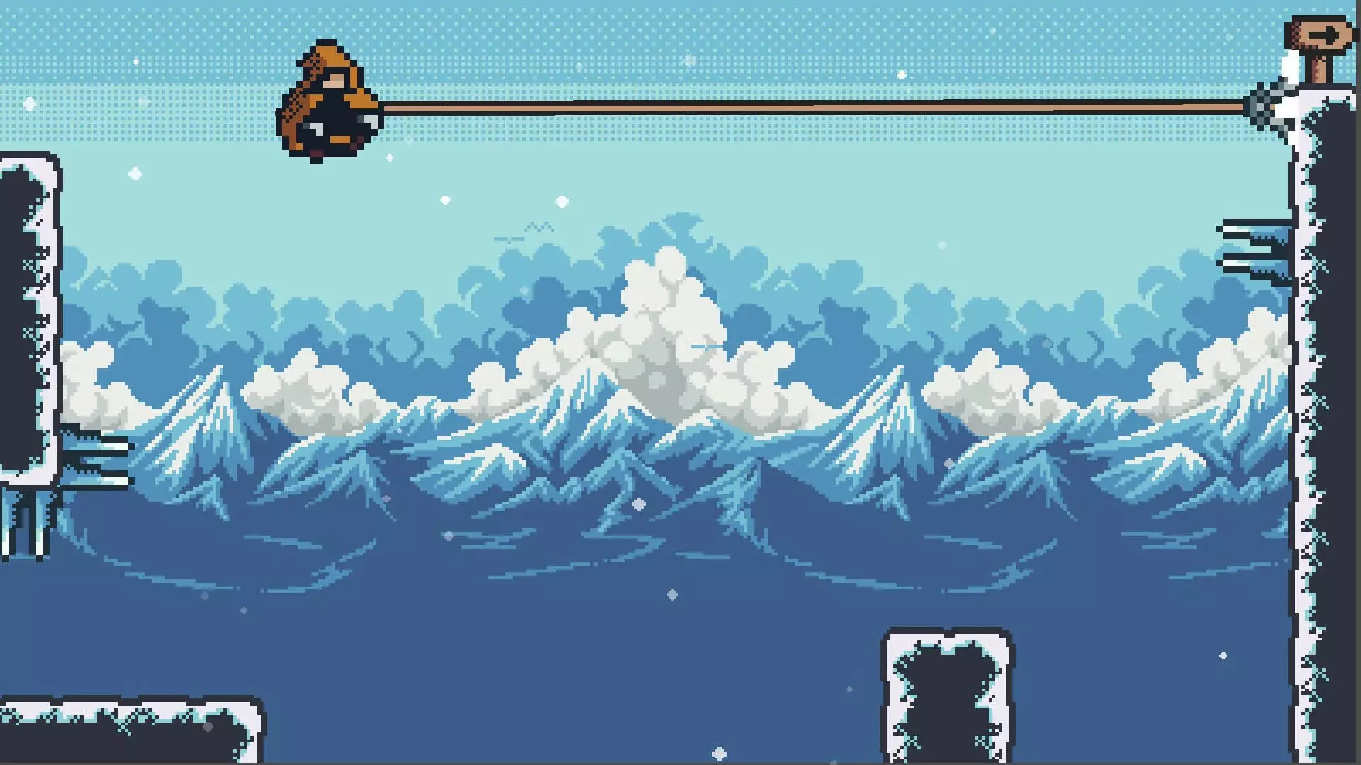 -Summit: Steps of Solace-游戏截图-好玩游戏库