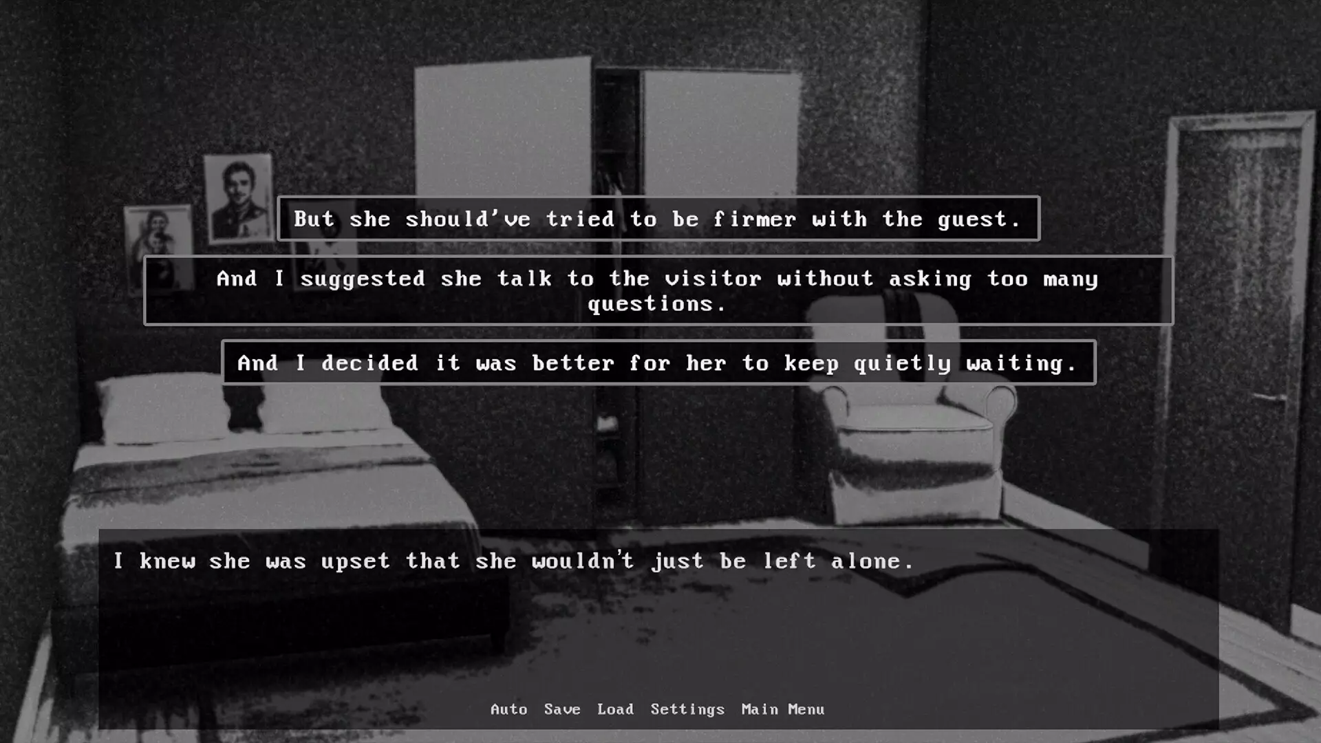 -Invisible Wall-游戏截图-好玩游戏库