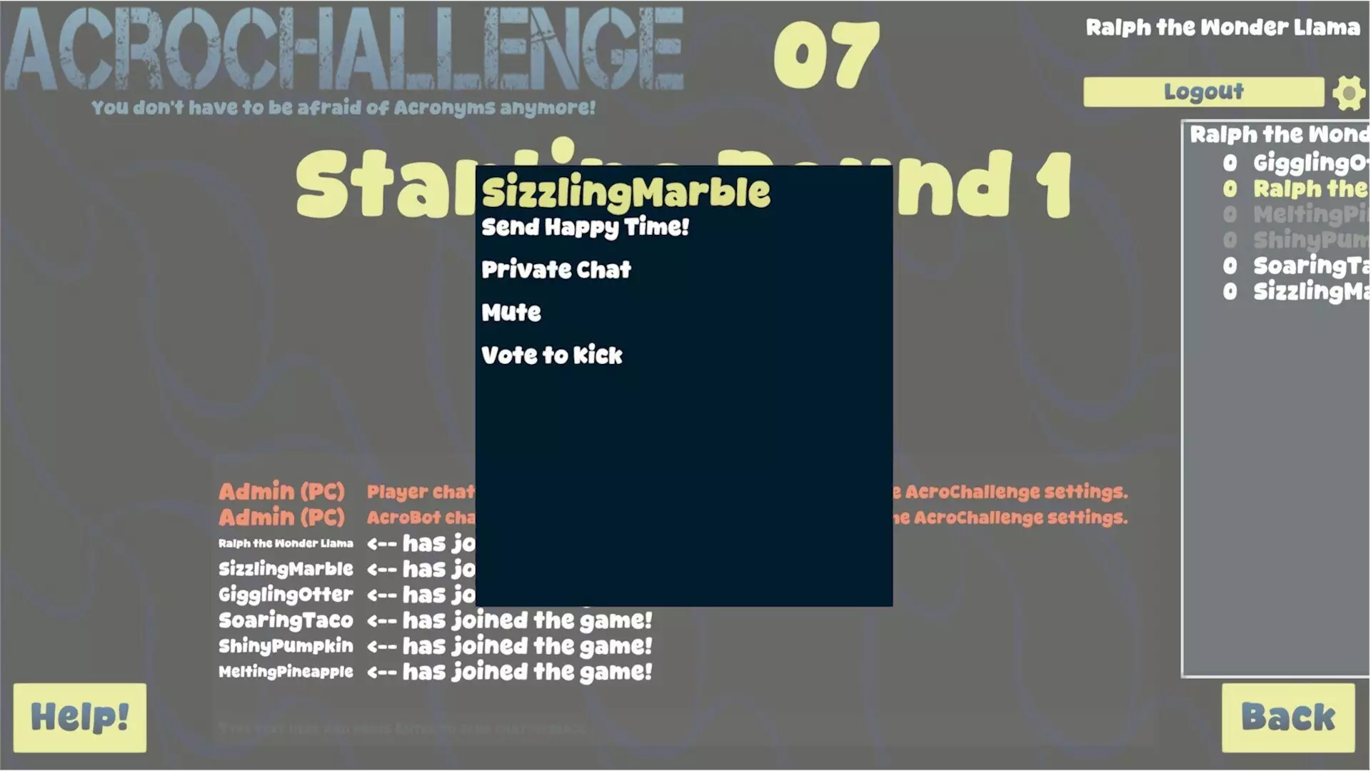 -AcroChallenge-游戏截图-好玩游戏库