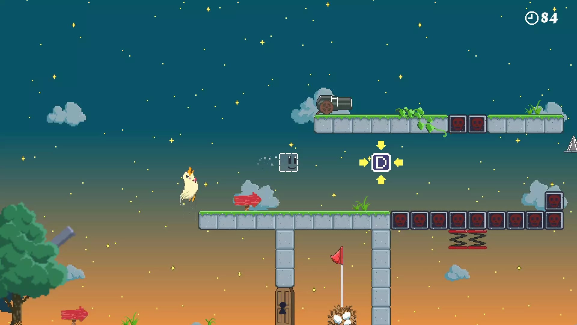 -Duck Block-游戏截图-好玩游戏库