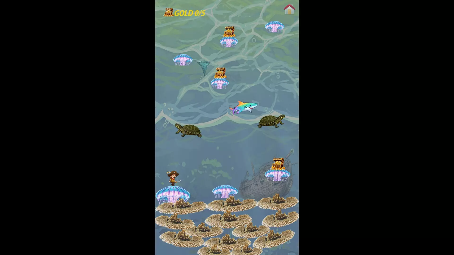 -Kaptan Ege-游戏截图-好玩游戏库