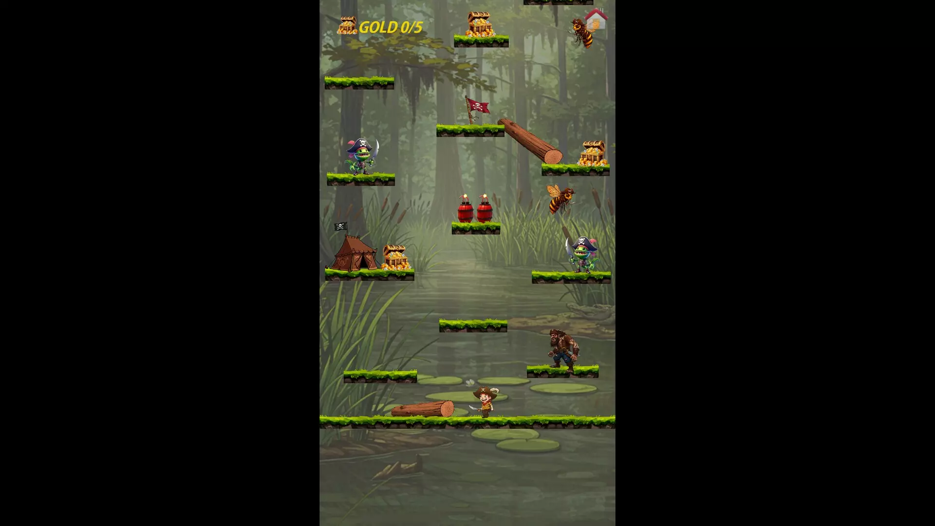 -Kaptan Ege-游戏截图-好玩游戏库