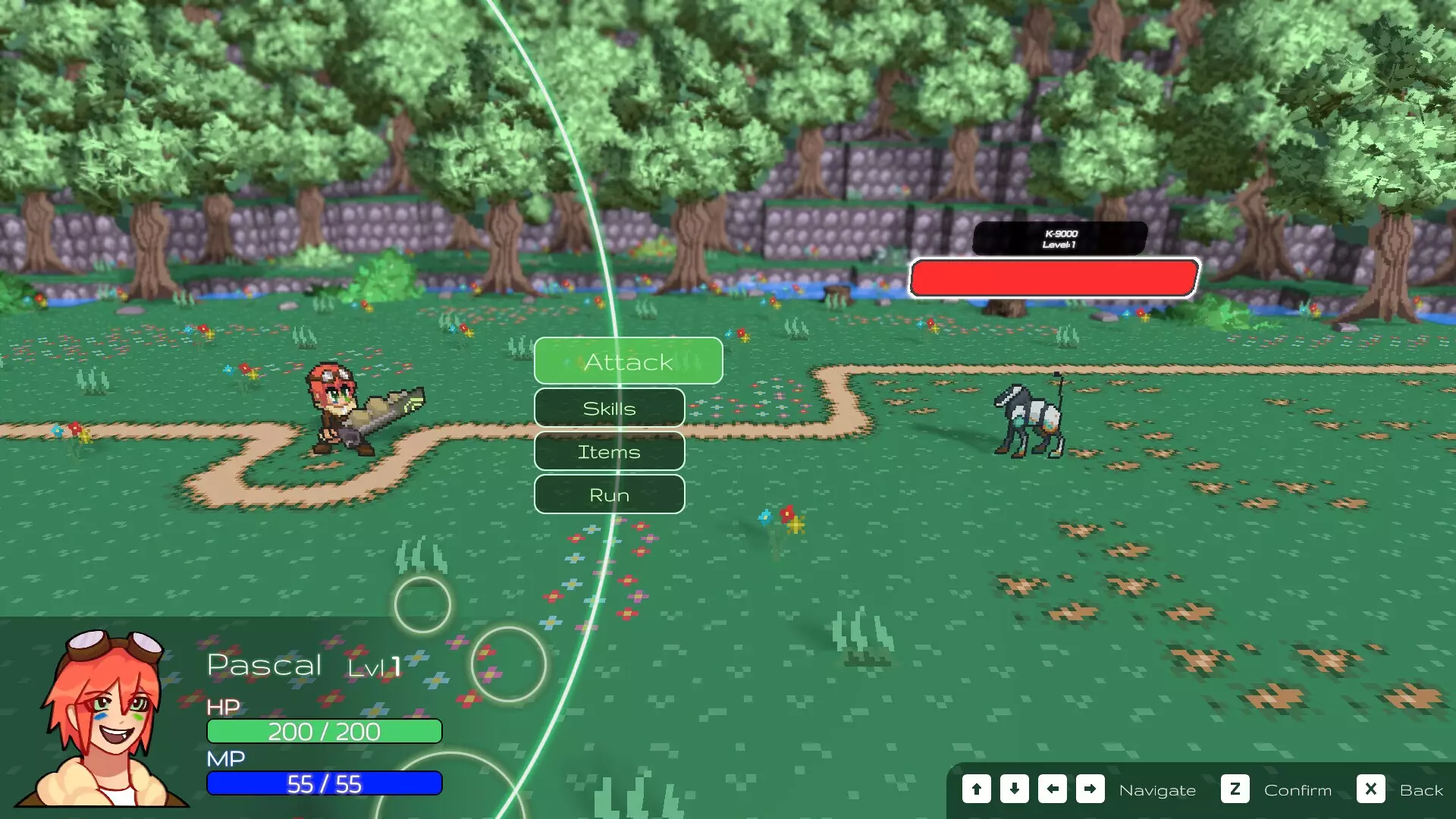 -Pascal's Requiem-游戏截图-好玩游戏库