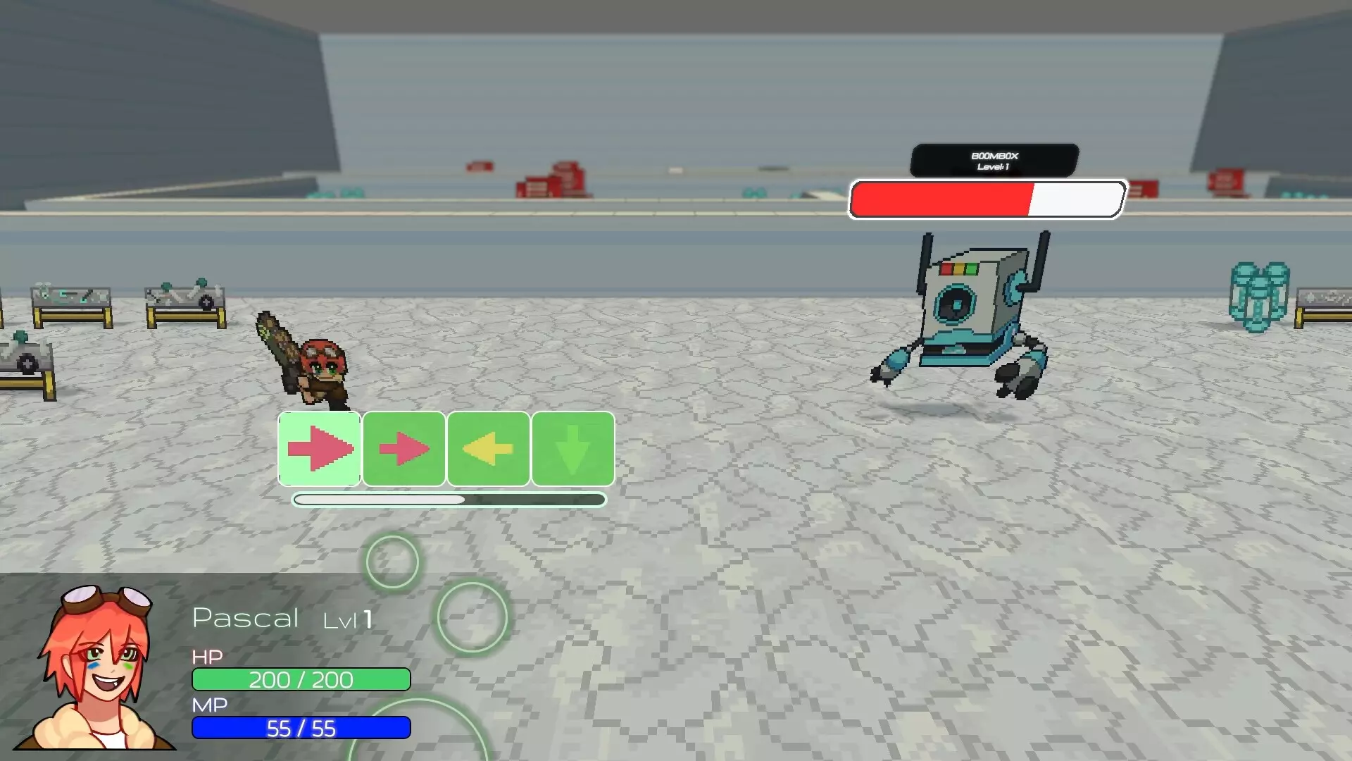 -Pascal's Requiem-游戏截图-好玩游戏库