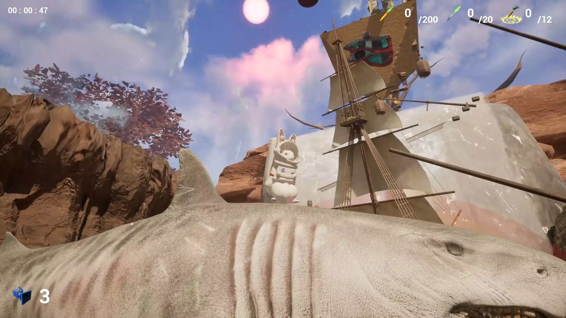 -SPACE RABBIT-游戏截图-好玩游戏库