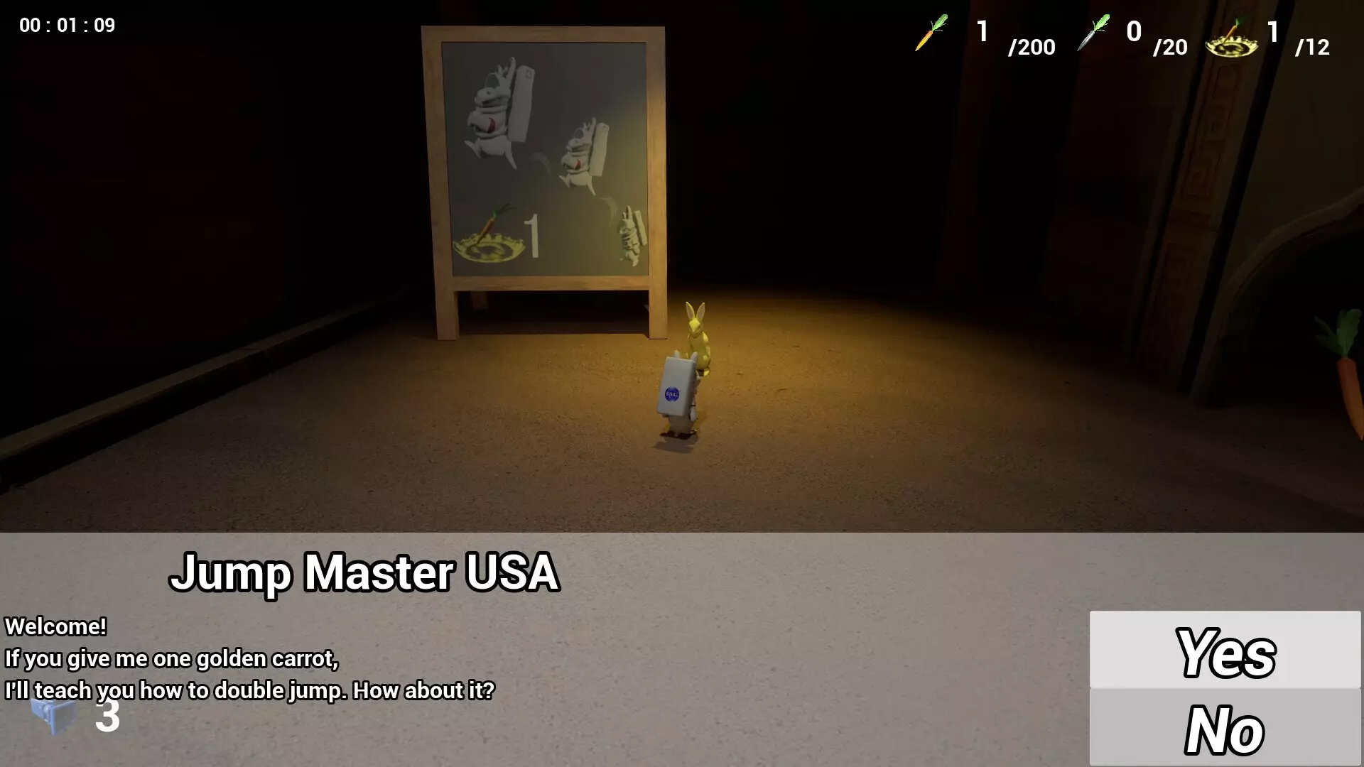 -SPACE RABBIT-游戏截图-好玩游戏库