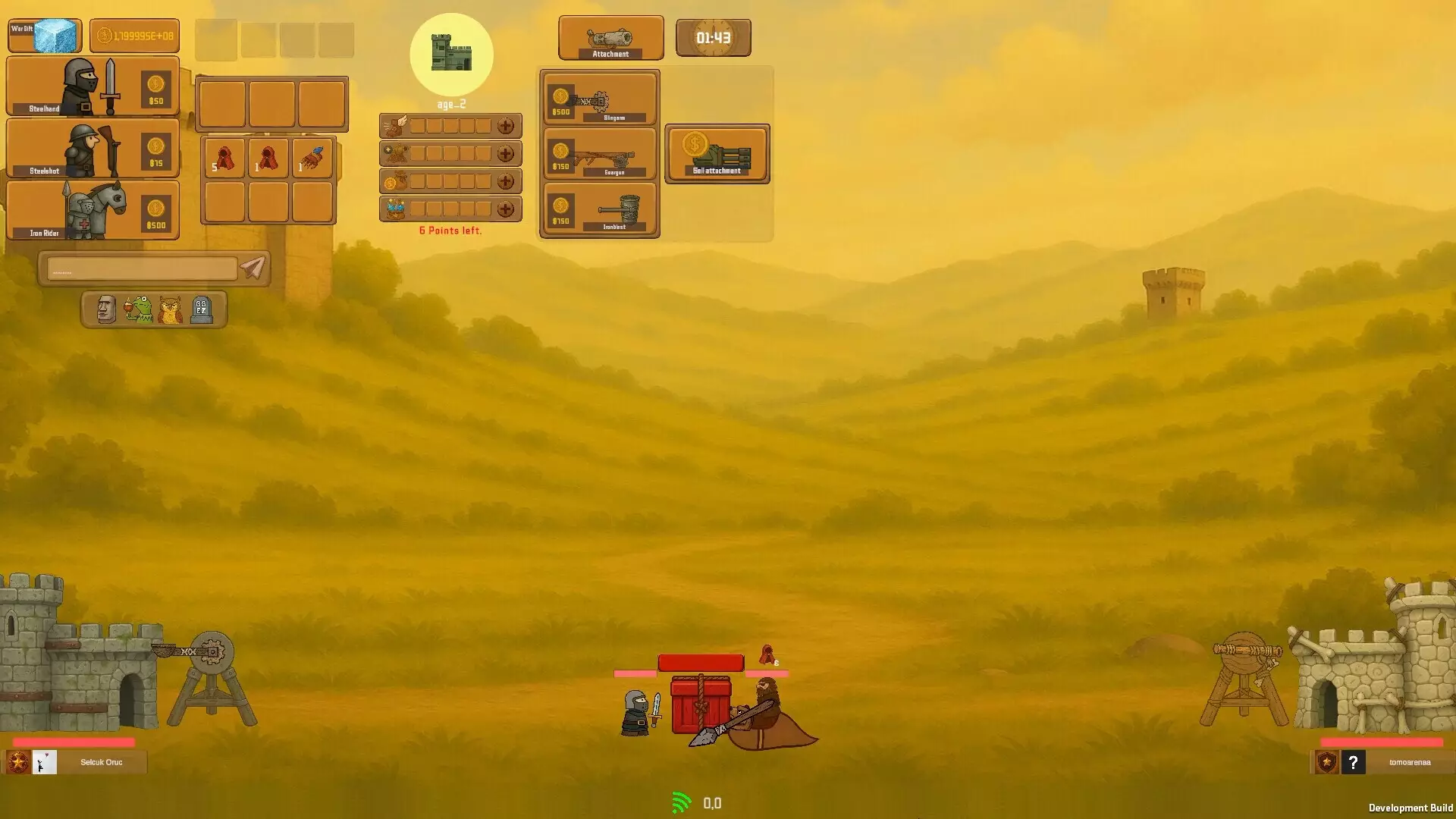 -Sparkfront: Online-游戏截图-好玩游戏库