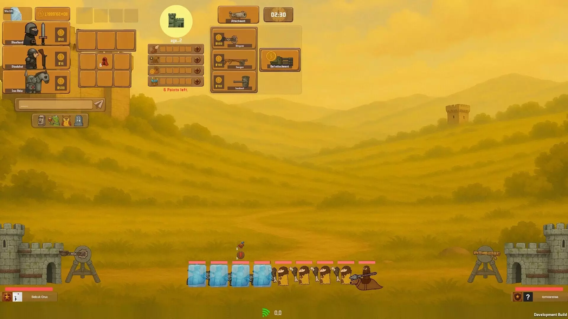 -Sparkfront: Online-游戏截图-好玩游戏库