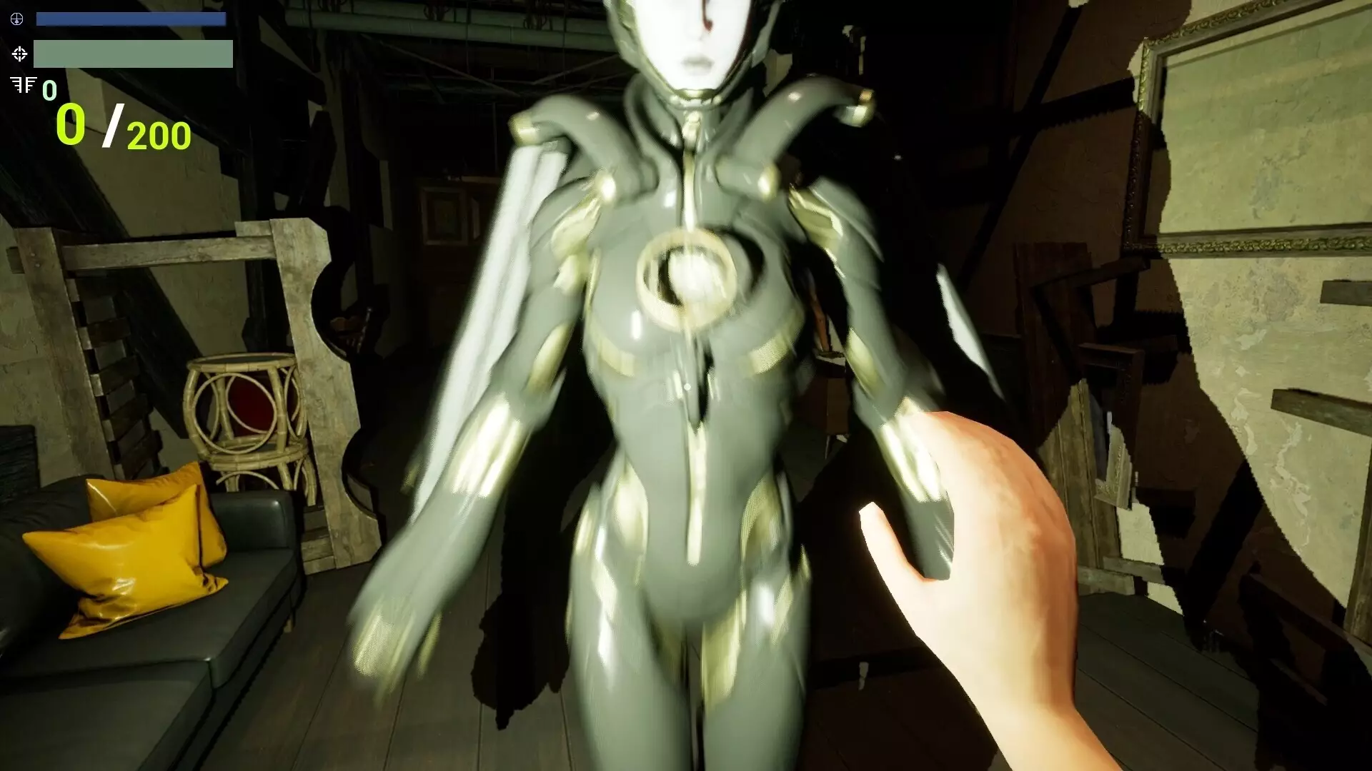 -Keep and Dash Horror-游戏截图-好玩游戏库