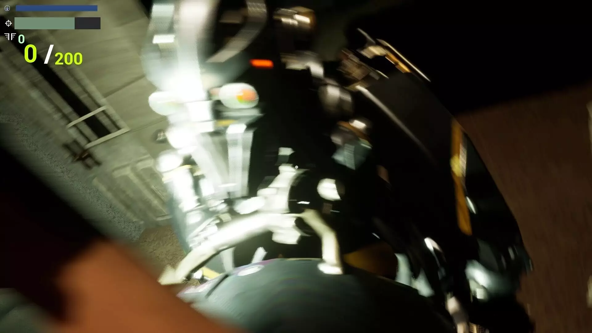 -Keep and Dash Horror-游戏截图-好玩游戏库