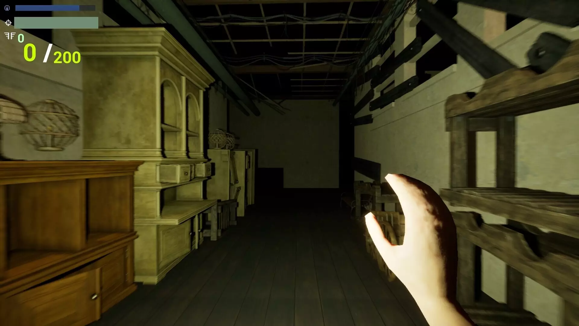 -Keep and Dash Horror-游戏截图-好玩游戏库