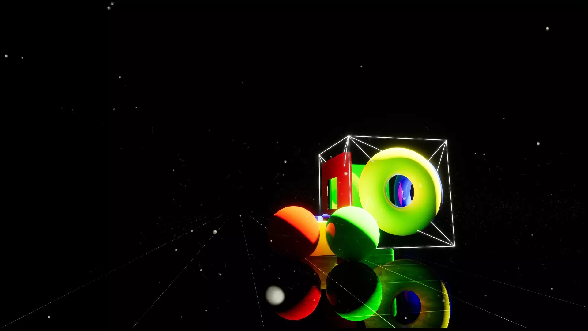 -BIT LOST-游戏截图-好玩游戏库