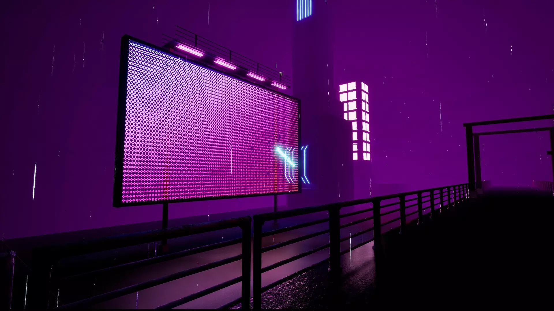 -BIT LOST-游戏截图-好玩游戏库