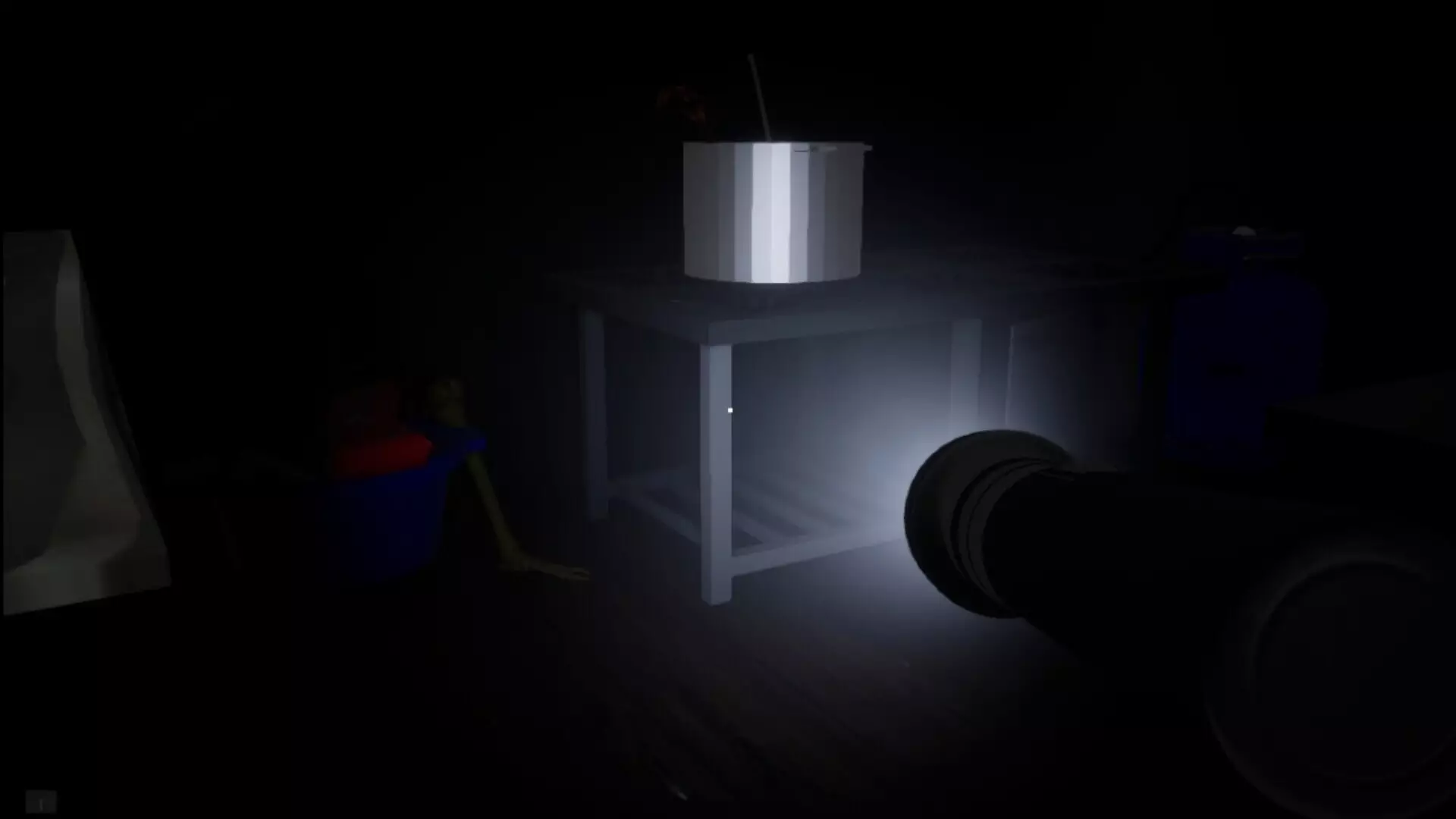 -Escape of the school-游戏截图-好玩游戏库