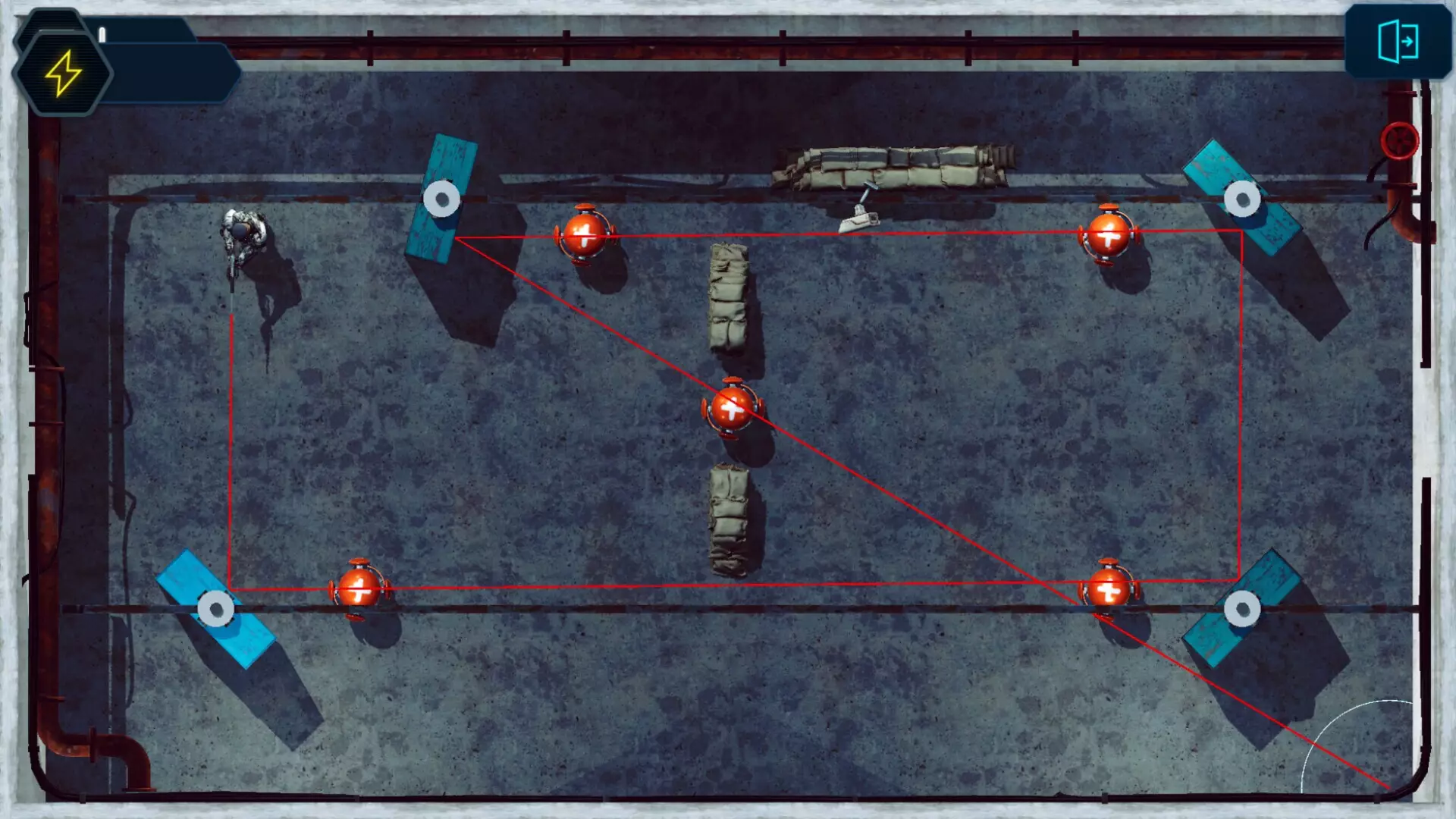 -One Shot All Kill-游戏截图-好玩游戏库