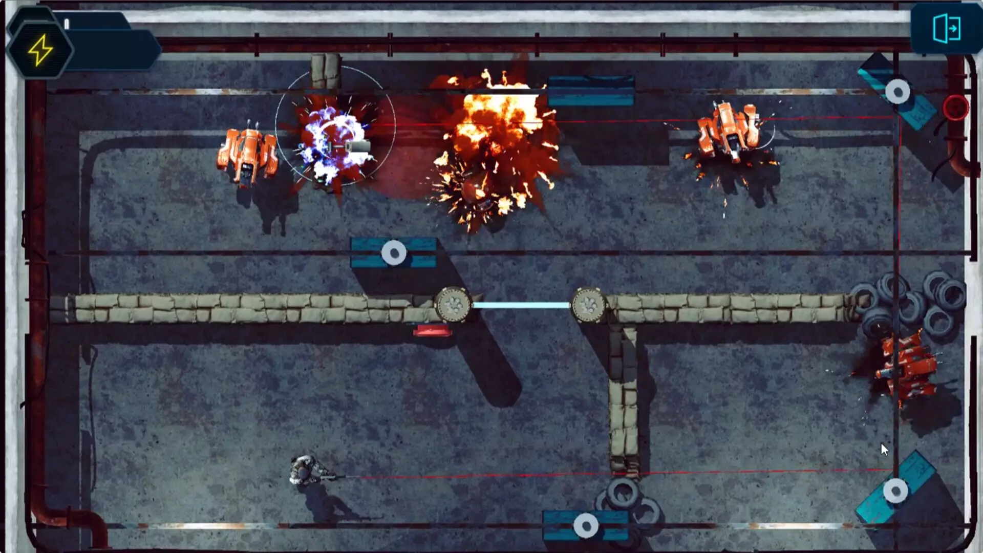 -One Shot All Kill-游戏截图-好玩游戏库