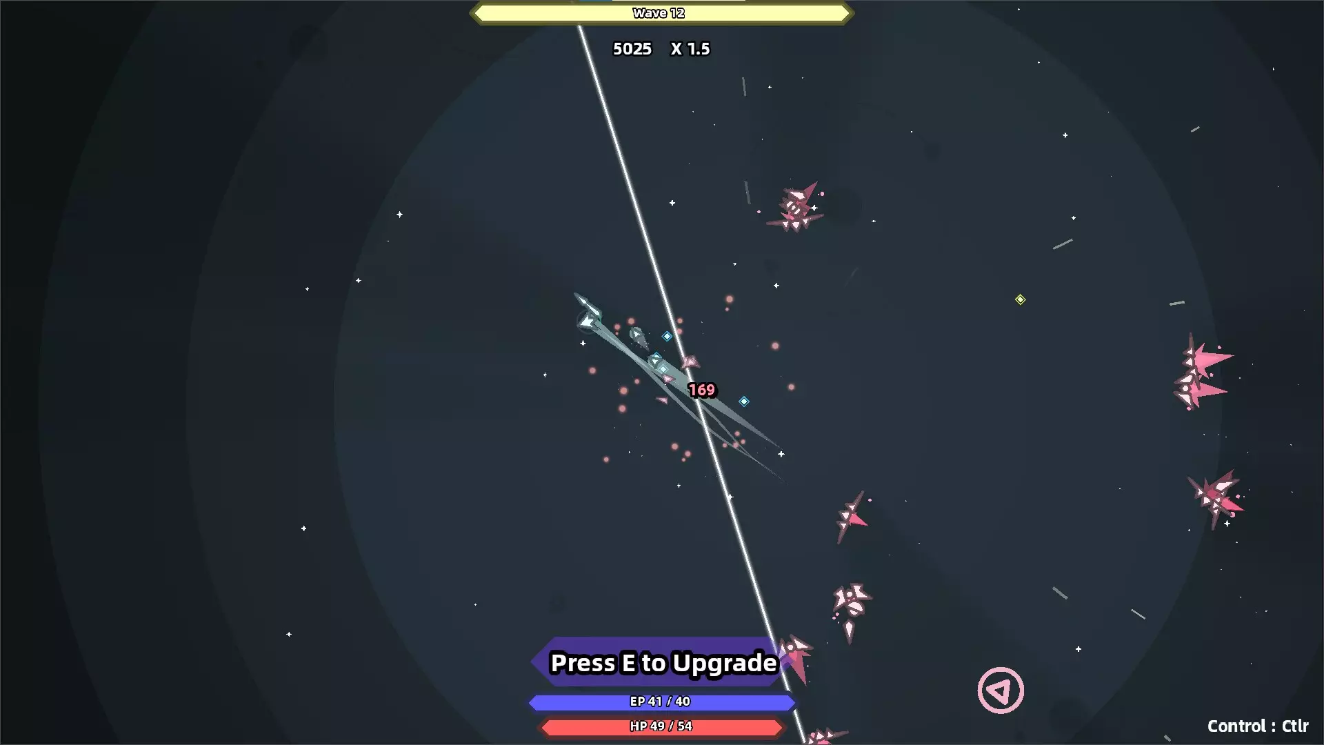 -Geometry raid-游戏截图-好玩游戏库