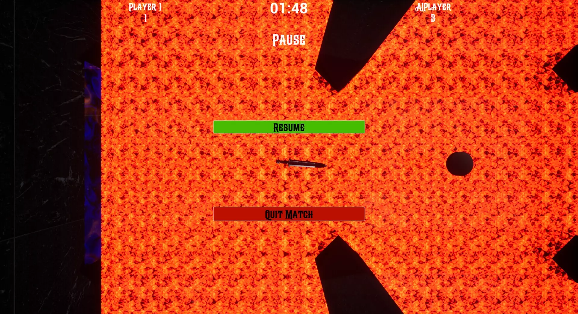 -Sword Hockey-游戏截图-好玩游戏库