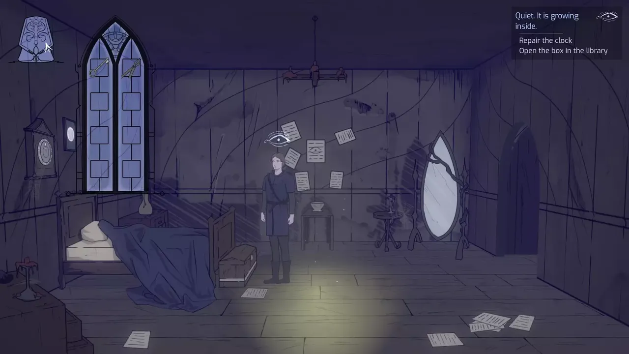 -God in a Closet-游戏截图-好玩游戏库