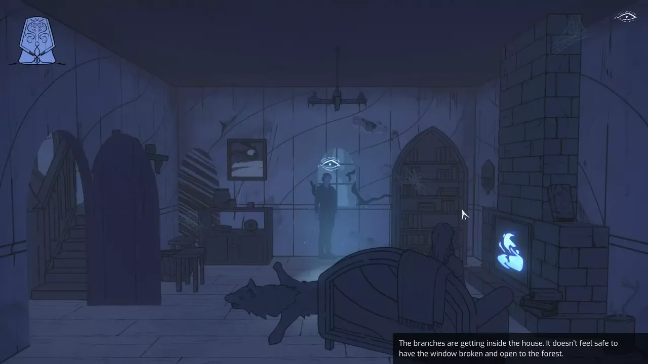 -God in a Closet-游戏截图-好玩游戏库