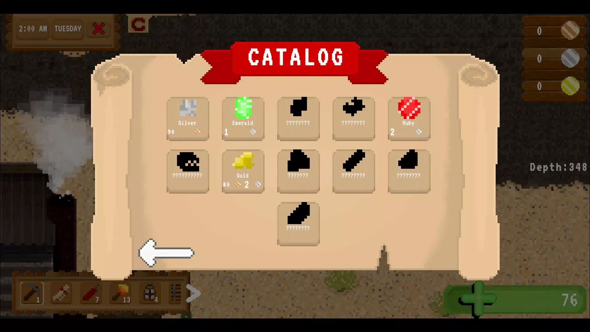 -Just Keep Digging-游戏截图-好玩游戏库