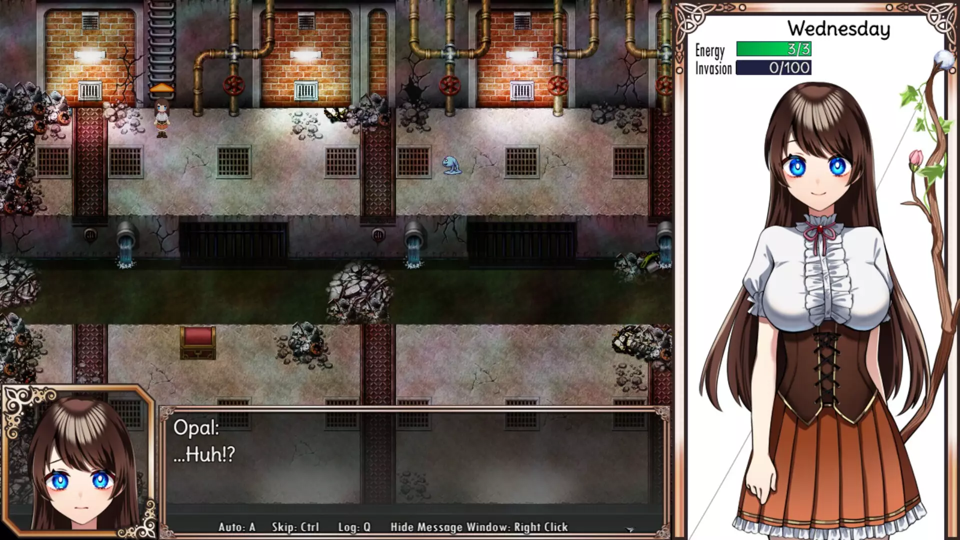 -Magical Girl Opal-游戏截图-好玩游戏库