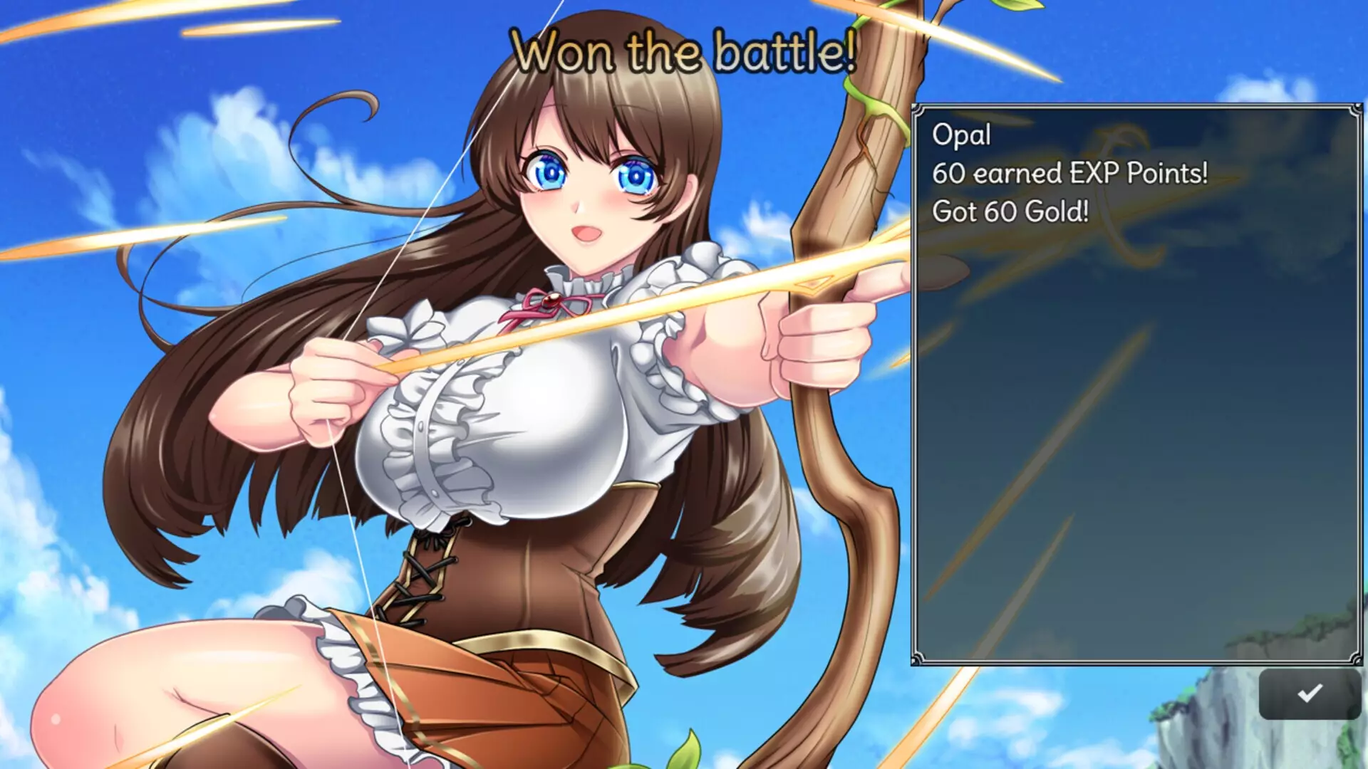 -Magical Girl Opal-游戏截图-好玩游戏库