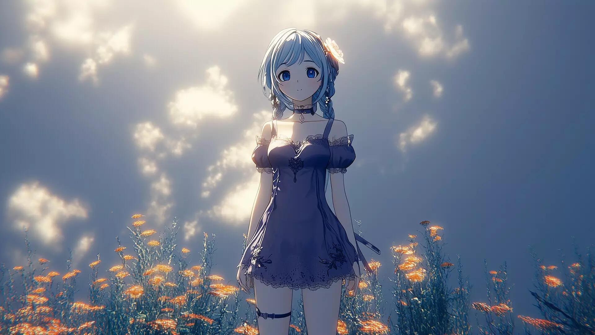 -Traveler Of Light-游戏截图-好玩游戏库